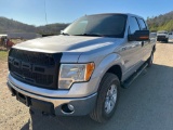 2014 Ford F-150 Pickup Truck, VIN # 1FTFW1EF3EKG13785