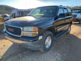 2004 GMC Yukon 4x4 (MPV), VIN # 1GKEK13Z54J223719