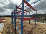 9x10 Storage Rack
