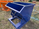 New/Unused Greatbear Self Dumping Hopper
