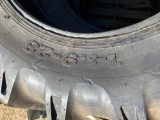 4 Rims and Tires