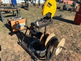 Dewalt Rubber Chop Saw (Estate)