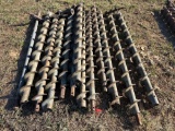 5ft Drill Bits (Estate)