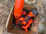 Black and Decker Misc Battery Tools