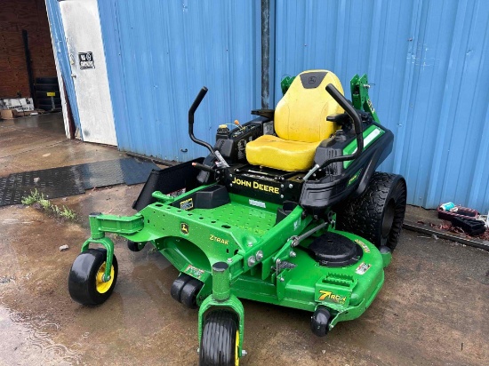 2019 John Deere Z930M Zero Turn Mower