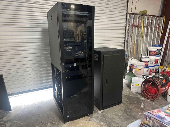 Electronics Storage Cabinets