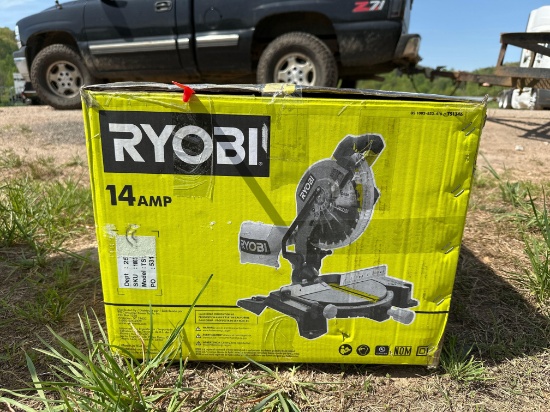 Ryobi Compound Miter Saw