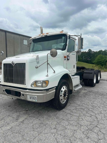 2006 International 9200i Truck, VIN # 2HSCEAHR26C264319