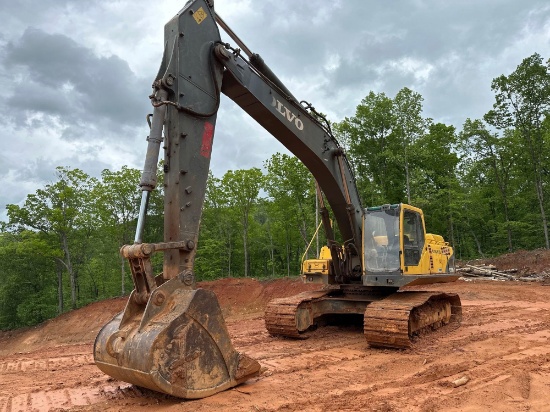 Volvo EC330BLC Excavator