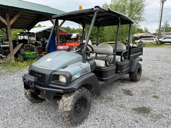 Club Car 1700