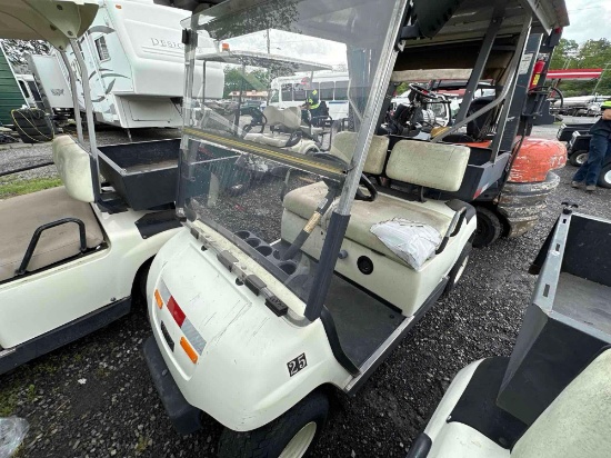 INOP/NON-RUNNING Yamaha Golf Cart