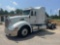 2011 Peterbilt 386 Truck, VIN # 1XPHDP9X6BD124509