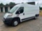 2021 Ram ProMaster 3500 Van, VIN # 3C6MRVJG2ME541877