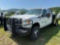 INOP/NON-RUNNING 2012 Ford F-450 Pickup Truck, VIN # 1FD0W4HT2CEC31215
