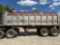 1980 Carley Dump Trailer