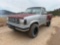 1990 Ford Ranger 4x4 Pickup Truck, VIN # 1FTCR11TXLUC19238