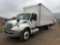 2013 International DuraStar 4300 Box Truck, VIN # 3HAMMAAL1DL085200