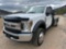 2018 Ford F-550 Truck, VIN # 1FDUF5GTXJEC35552