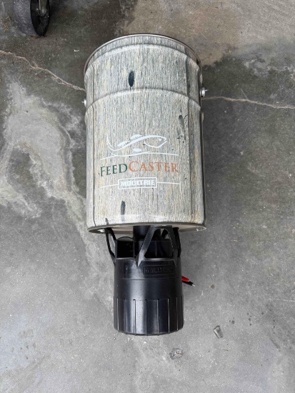 Hanging Moultrie Feed Caster