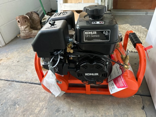 Industrial Air Contractor Air Compressor