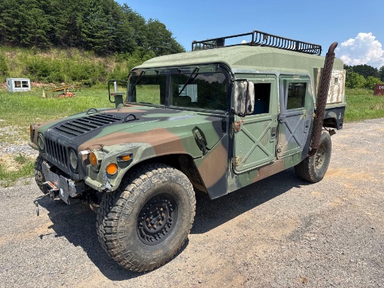 1994 AMGN M998A1 Humvee