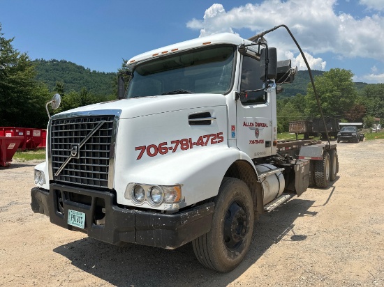 2006 Volvo VHD Truck, VIN # 4V5KC9GF16N412163
