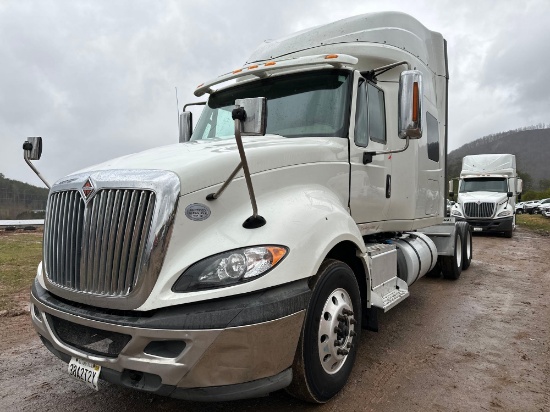 2015 International ProStar Truck, VIN # 3HSDJAPR5FN580085