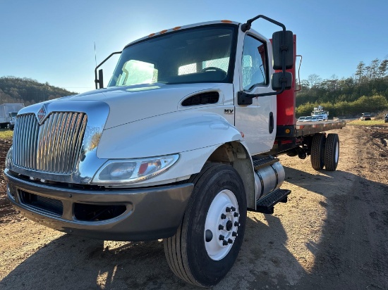 2020 International MV607 Truck, VIN # 1HTEUMML3LH587955