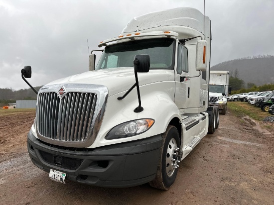 2015 International ProStar Truck, VIN # 3HSDJAPR0FN618550