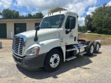 2015 Freightliner Cascadia 125 Truck, VIN # 3AKJGEBG5FSGD4138