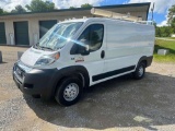 2020 Ram ProMaster 1500 Van, VIN # 3C6TRVAG5LE100108