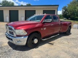 2011 Dodge Ram 3500 Truck, VIN # 3D73M4CL9BG543351
