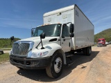 2004 International 4300 Truck, VIN # 1HTMMAAMX4H667102