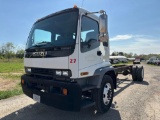 2005 Isuzu FTR Truck, VIN # 4GTJ7F1365F700278
