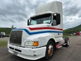 1999 Volvo VN Truck, VIN # 4VA7BBJF9XN770848