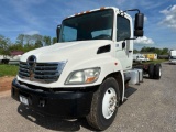 2008 Hino 268 Truck, VIN # 5PVNJ8JV582S51513