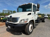 2006 Hino 268 Truck, VIN # 5PVNJ81T962S11110