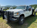 INOP/NON-RUNNING 2012 Ford F-450 Pickup Truck, VIN # 1FD0W4HT2CEC31215