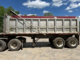1980 Carley Dump Trailer