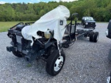 2025 Ford E-450 Super Duty Van, VIN # 1FC4E4KN3SDD00016