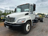 2007 Hino 268 Truck, VIN # 5PVNJ8JT072S50704
