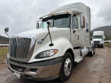 2015 International ProStar Truck, VIN # 3HSDJAPR5FN580085