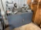 Atlas Metal Lathe and Rolling Metal Cart