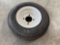 Unused 4.80-8 Tire and Wheel