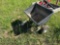 Craftsman Pull Type Seeder for Lawnmower