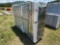 New/Unused 7ft 35 Drawer Stainless Steel Workbench