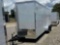 2025 High Country Cargo 7x16 Enclosed Trailer, VIN # 7FWBE162XS1035597