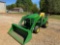 2019 John Deere 1023E Tractor