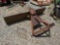 Three Point Hitch Scrape Blade