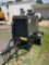 Lincoln Electric Vantage Towable Welder
